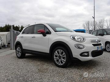 Fiat 500X 1.3 MultiJet 95 CV LOUNGE PELLE FRAU CLI