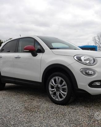 Fiat 500X 1.3 MultiJet 95 CV LOUNGE PELLE FRAU CLI