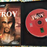 Gates of Troy Videogioco per PC