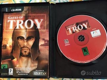 Gates of Troy Videogioco per PC