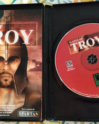Gates of Troy Videogioco per PC