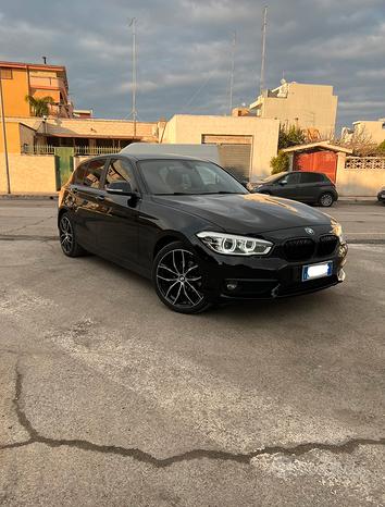 BMW serie 1 - 116D 2017