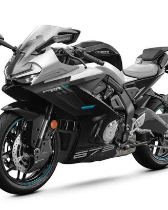 Cf Moto 675SR-R