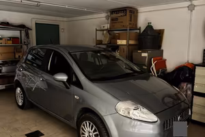 FIAT PUNTO 1.2 benzina