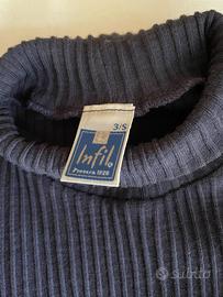 Canotta all’americana