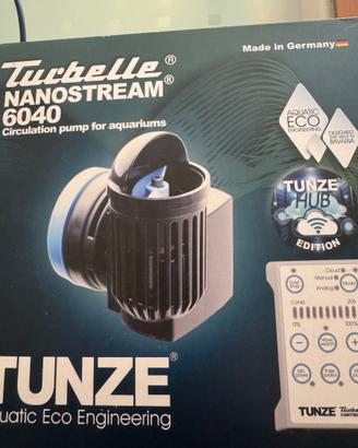 Acquario Marino pompa movimento