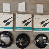 SYNCWIRE Cavo DisplayPort