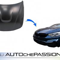 Cofano anteriore tipo M3/M4 Bmw Serie 3 4 F30 F32