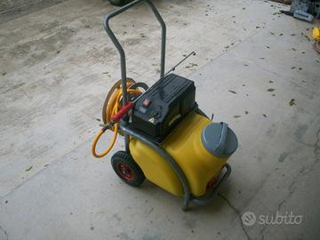 Pompa irroratrice viti atomizzatore a batteria