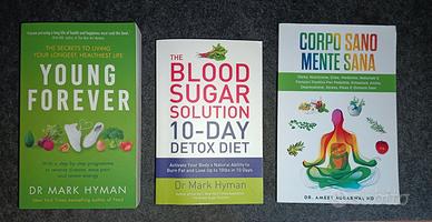 Libri salute alimentazione longevità Mark Hyman