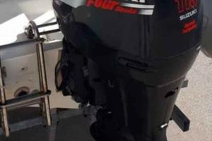 Motore fuoribordo 115 cavalli 