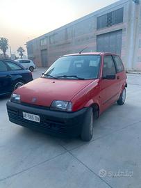 Fiat cinquecento