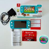 Nintendo Switch Lite Horizons Timmy e Tommy Aloha