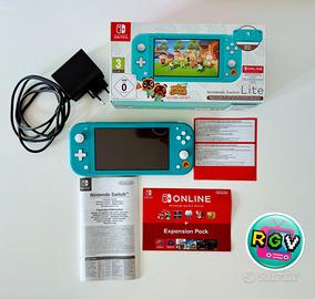Nintendo Switch Lite Horizons Timmy e Tommy Aloha