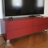 mobile cassettiera tv