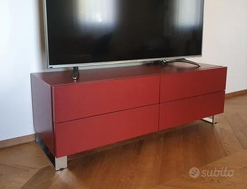 mobile cassettiera tv