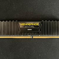 Corsair 8GB DDR4 RAM