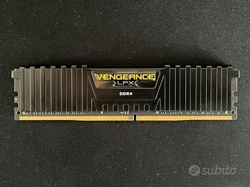 Corsair 8GB DDR4 RAM