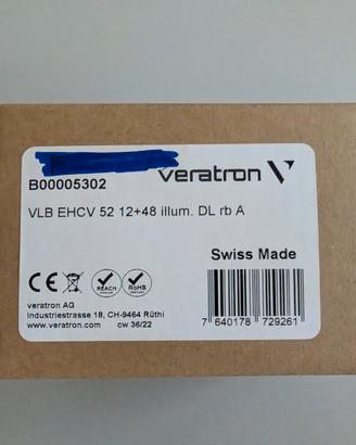 Contatore Digitale Veratron B00005302