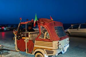 Cappotta originale piaggio