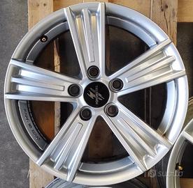 Cerchi in lega volkswagen - audi 16"