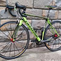 Cannondale Synapse carbon Sram Red 11 taglia 54