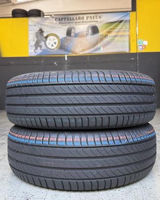2 Gomme Michelin 185/65R15 88T Estive 85% Residui
