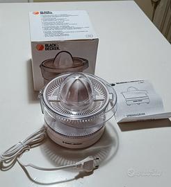 Spremi agrumi elettrico