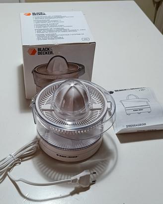 Spremi agrumi elettrico