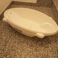 Vaschetta Bagno Bollicina marca Cam color bianco