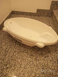 Vaschetta Bagno Bollicina marca Cam color bianco