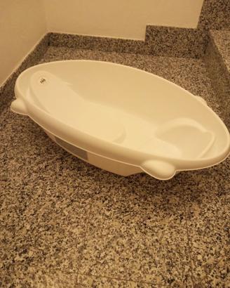 Vaschetta Bagno Bollicina marca Cam color bianco