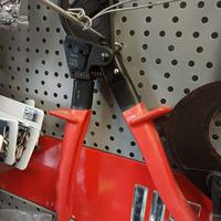 TAGLIACAVI PER CAVI DI RAME E ALLUM. USAG 148 A 32