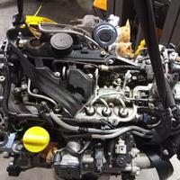 MOTORE RENAULT LAGUNA 2,0 DCI CODICE M9RA8 KM 1380
