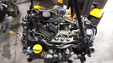MOTORE RENAULT LAGUNA 2,0 DCI CODICE M9RA8 KM 1380