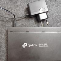 switch gigabit 8 porte configurabile 