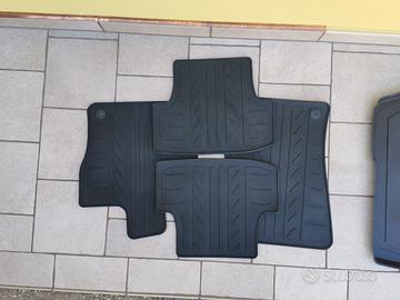 Pedane originali Seat x Seat Ateca