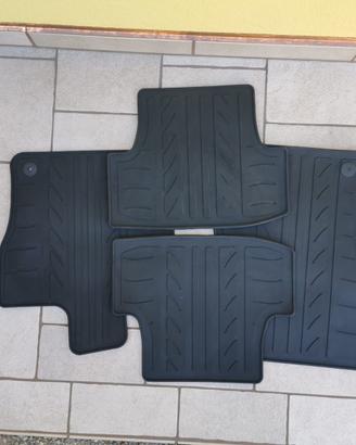 Pedane originali Seat x Seat Ateca