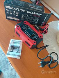 caricabatteria 12v e 24v nuovo