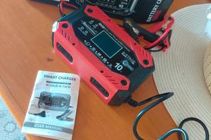 caricabatteria 12v e 24v nuovo