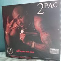 vinile Tupac all eyez on me 