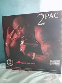 vinile Tupac all eyez on me 