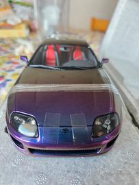 Whelart Toyota Supra Limited Edition 1/18