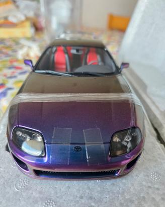 Whelart Toyota Supra Limited Edition 1/18