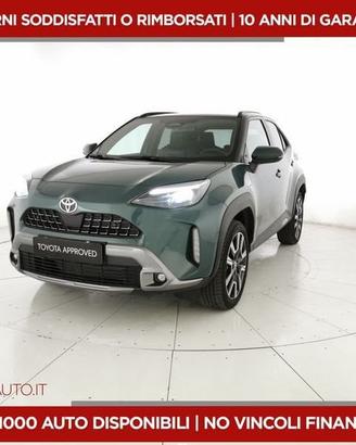 Toyota Yaris Cross 1.5h Lounge awd-i 130cv e-cvt