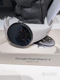 Google Pixel Watch 4 45 mm LTE 