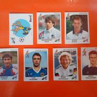 Figurine Panini Euro 92