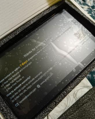 smart screen Avylet android auto 