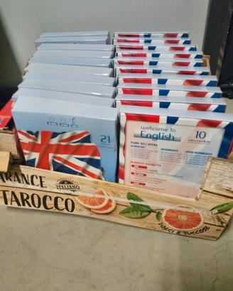 Corso di Inglese D V D