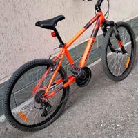 Bici MTB ROCKRIDER 500